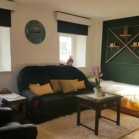 Szklarka 21 Bystrzyca Kłodzka