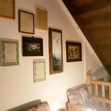 Szklarka 21 * Bystrzyca Kłodzka