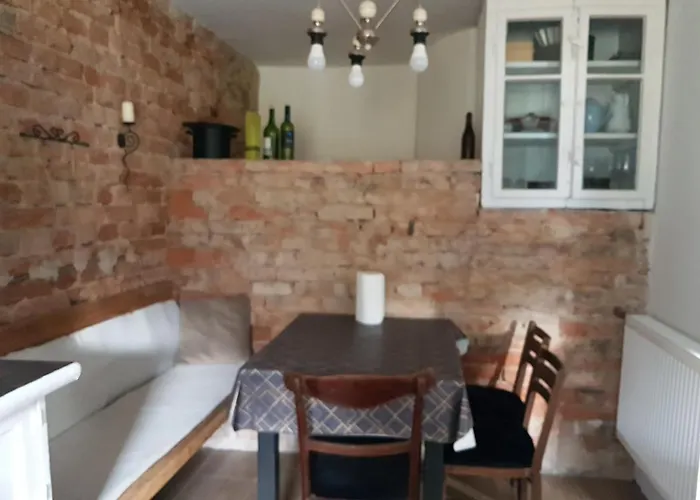 Szklarka 21 Lejlighed Bystrzyca Kłodzka