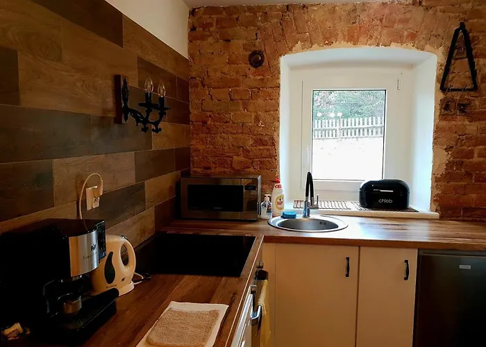 Lejlighed Szklarka 21