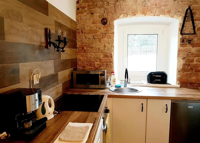 Lejlighed Szklarka 21