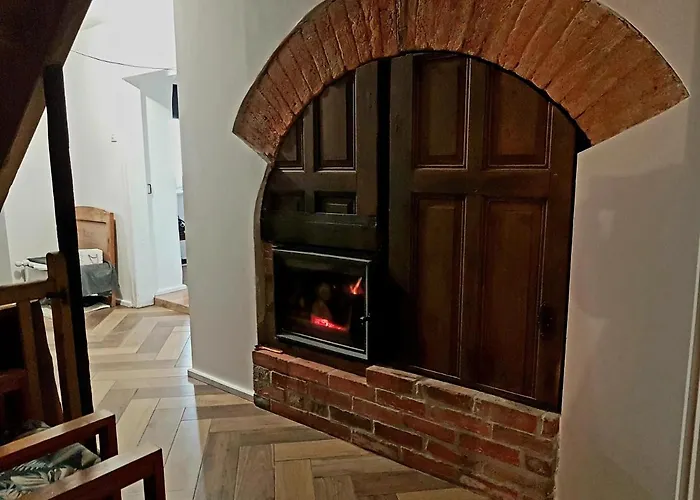 Szklarka 21 Bystrzyca Kłodzka