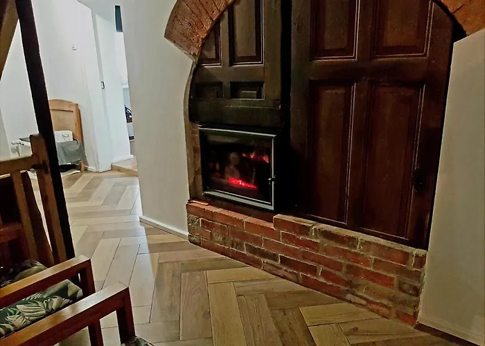 Szklarka 21 Lejlighed Bystrzyca Kłodzka