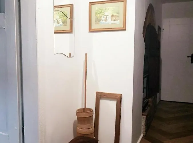 Szklarka 21 Lejlighed