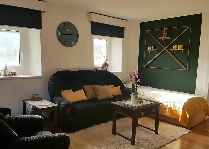 Szklarka 21 Bystrzyca Kłodzka