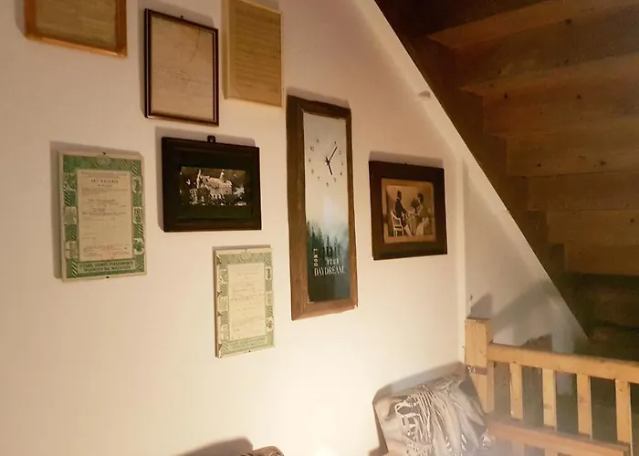 Szklarka 21 * Bystrzyca Kłodzka