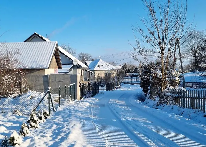 Szklarka 21 Lejlighed *