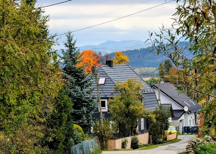 Lejlighed Szklarka 21 Bystrzyca Kłodzka